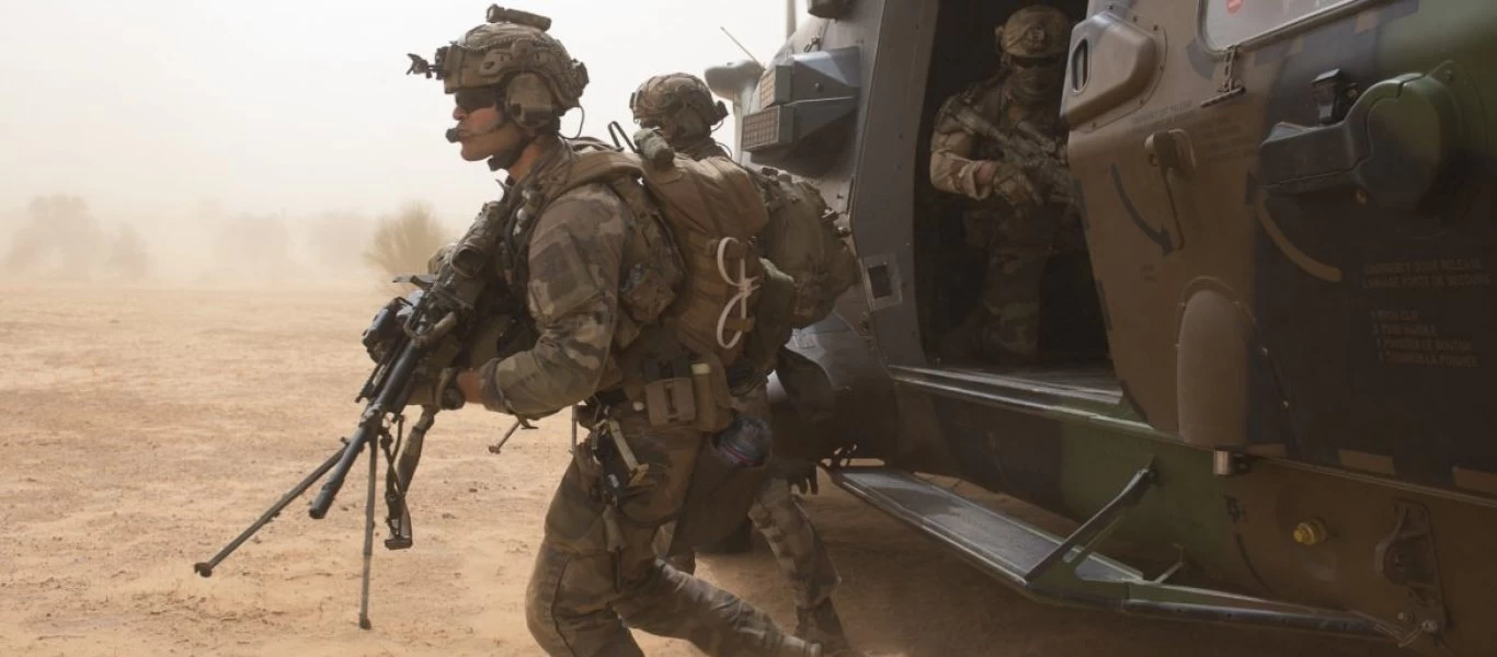 Ακόμα δύο Γάλλοι στρατιώτες νεκροί από έκρηξη στο Μάλι - 5 Συνολικά σε μία εβδομάδα